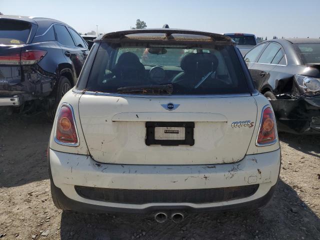 Photo 6 from auction – 2009 MINI COOPER S with VIN WMWMF73589TX40064