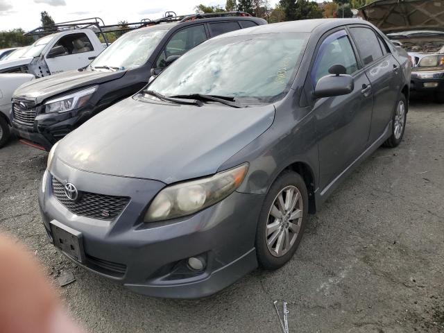 Photo 1 from auction – 2009 TOYOTA COROLLA with VIN 1NXBU40EX9Z136959