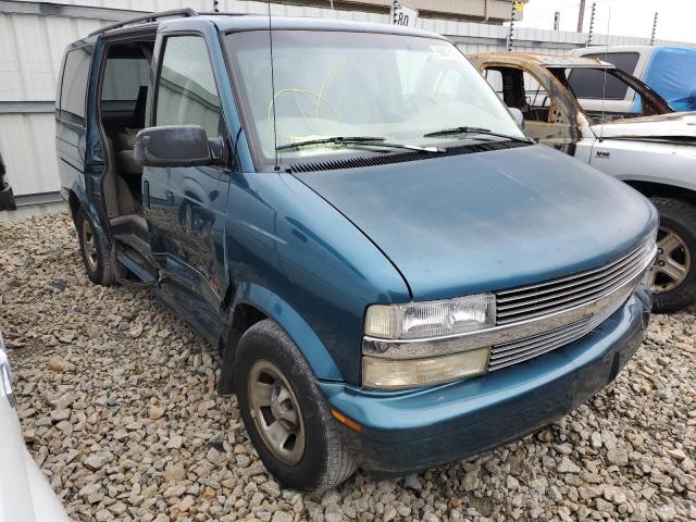 Photo 4 from auction – 2000 CHEVROLET ASTRO with VIN 1GNEL19W8YB136944