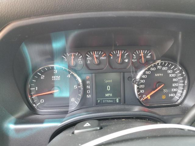 Photo 9 from auction – 2016 CHEVROLET SILVERADO with VIN 1GCVKNEC5GZ346664