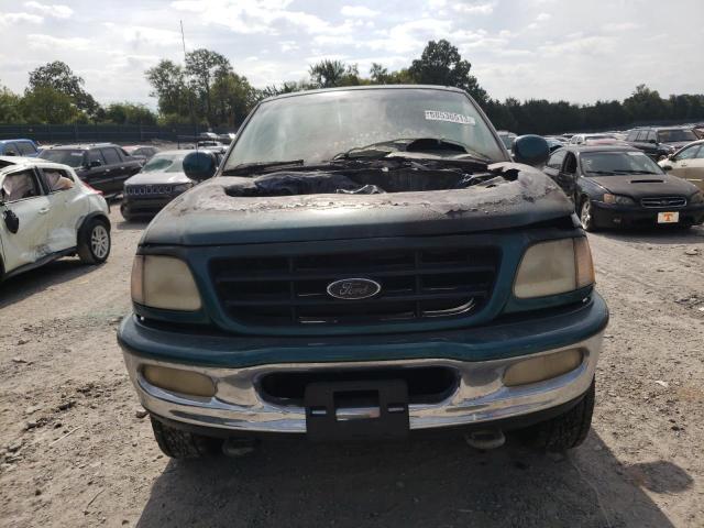 Photo 5 from auction – 1997 FORD F150 with VIN 1FTDX1862VNA40506