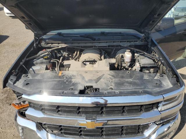 Photo 11 from auction – 2018 CHEVROLET SILVERADO with VIN 3GCUKREC2JG546234