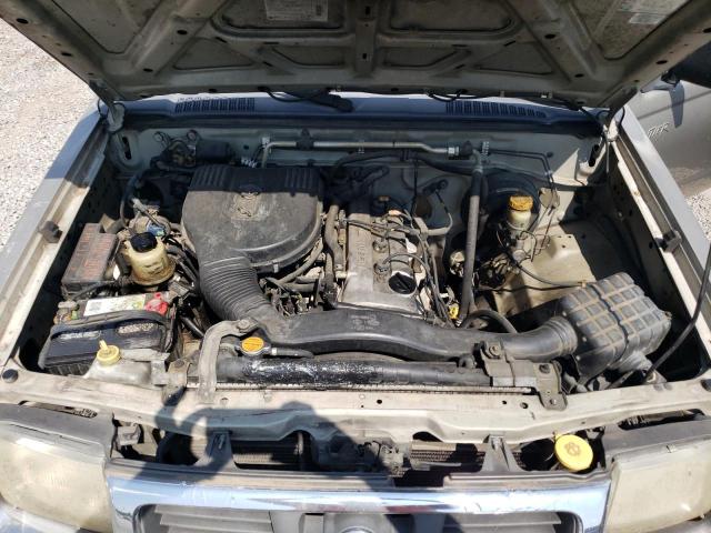 Photo 11 from auction – 2000 NISSAN FRONTIER K with VIN 1N6DD26S5YC342948