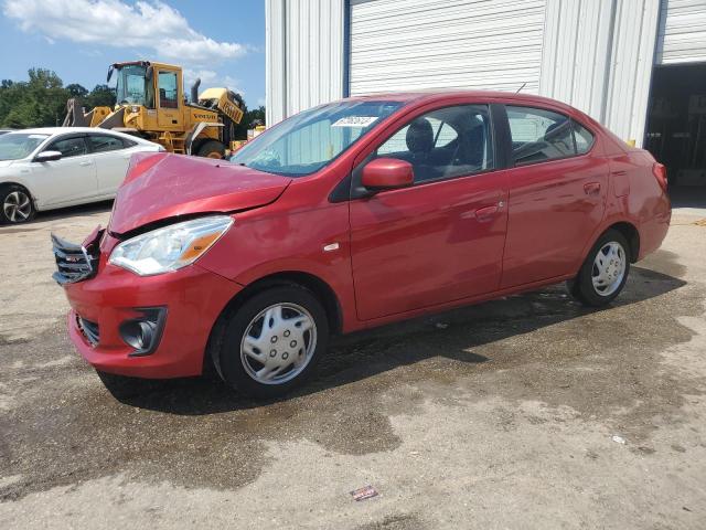 MITSUBISHI MIRAGE G4 2017 with VIN ML32F3FJ5HHF07309 - Photo from auction