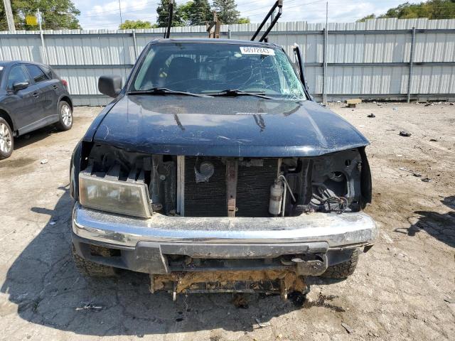 Photo 5 from auction – 2004 CHEVROLET COLORADO with VIN 1GCDT146748162003