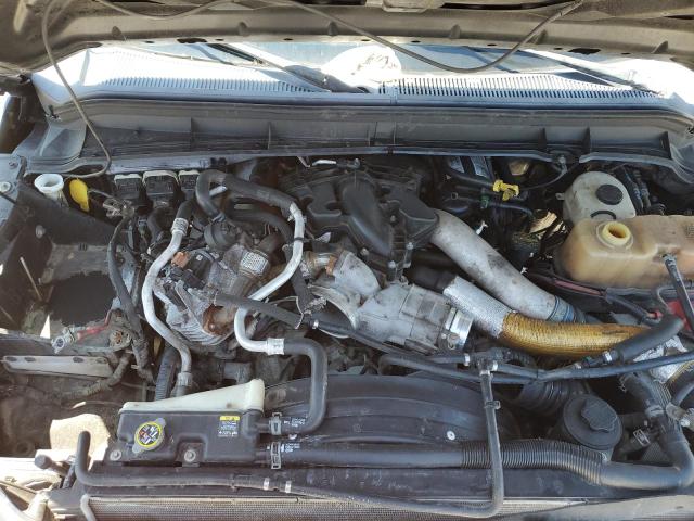 Photo 11 from auction – 2011 FORD F350 SUPER with VIN 1FT8W3DT9BEC15048