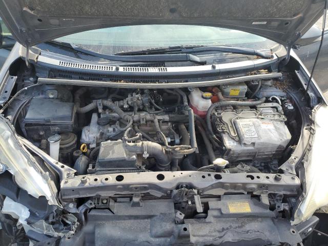 Photo 11 from auction – 2012 TOYOTA PRIUS C with VIN JTDKDTB37C1524962