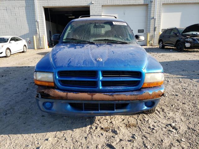 Photo 5 from auction – 1999 DODGE DURANGO with VIN 1B4HS28Y5XF564105