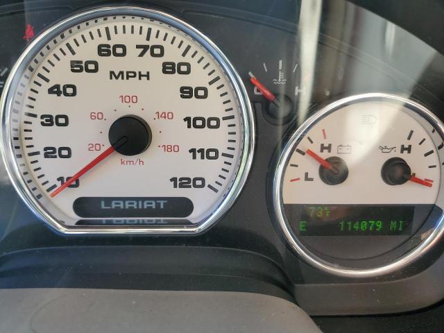 Photo 9 from auction – 2004 FORD F150 with VIN 1FTPX14534NA55959