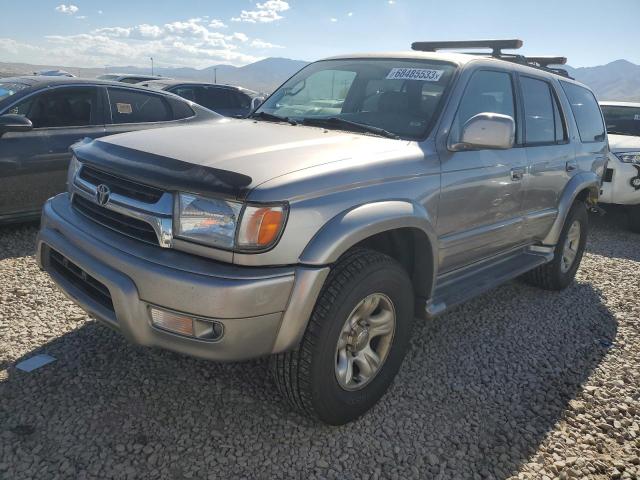 TOYOTA 4RUNNER LI 2002 with VIN JT3HN87R929068677 - Photo from auction