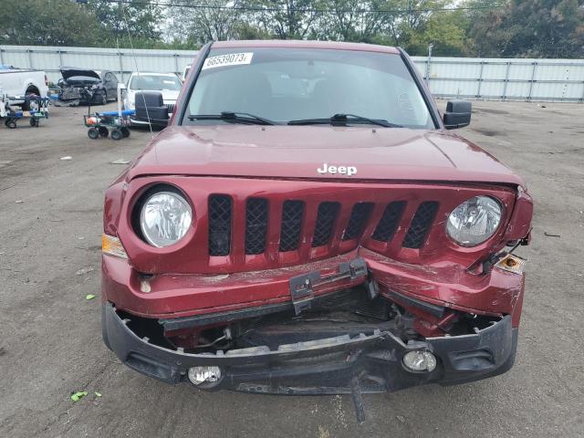Photo 5 from auction – 2016 JEEP PATRIOT SP with VIN 1C4NJPBA7GD643076