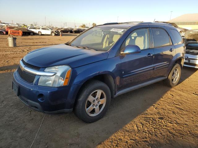 CHEVROLET EQUINOX 2008 with VIN 2CNDL43F586018167 - Photo from auction