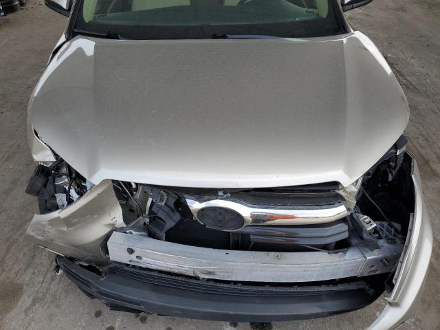 Photo 11 from auction – 2015 TOYOTA HIGHLANDER with VIN 5TDZKRFH6FS040608