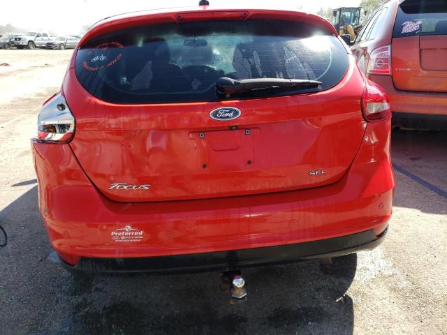 Photo 6 from auction – 2017 FORD FOCUS SEL with VIN 1FADP3M27HL229379