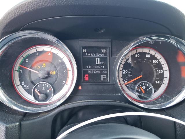 Снимка 9 от търг – 2011 DODGE DURANGO CI с VIN 1D4SD5GT4BC613561