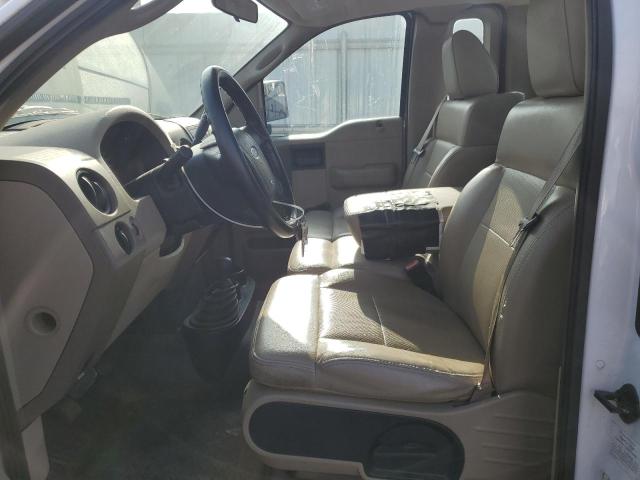Photo 7 from auction – 2008 FORD F150 with VIN 1FTRF14W18KE32946