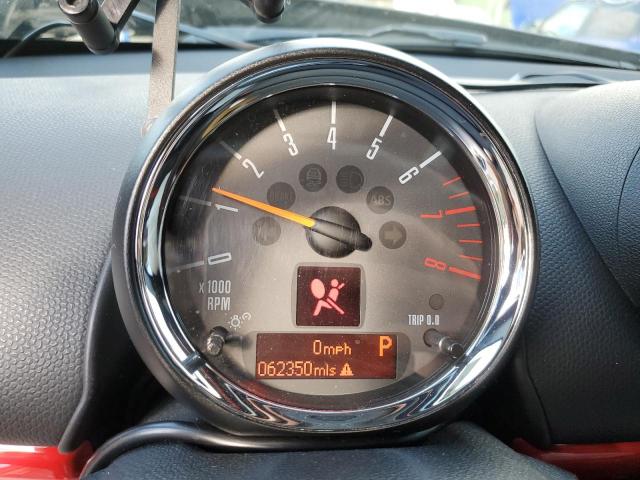 Photo 9 from auction – 2015 MINI COOPER COU with VIN WMWXD1C55FWS34962