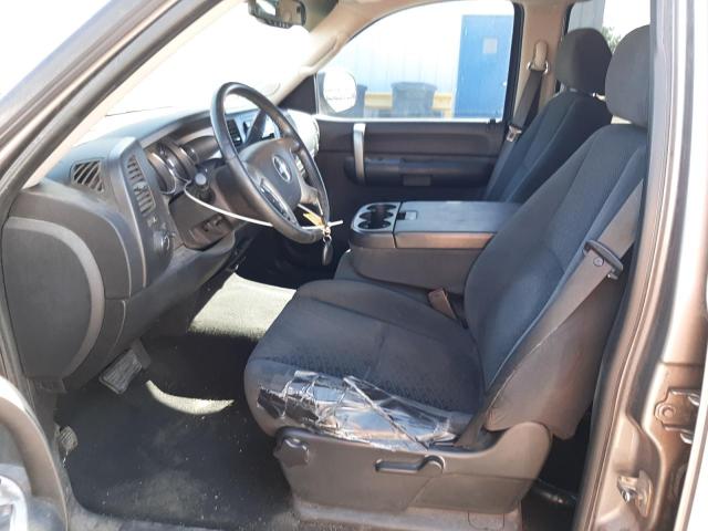 Photo 7 from auction – 2008 CHEVROLET SILVERADO with VIN 2GCEC13C981168082