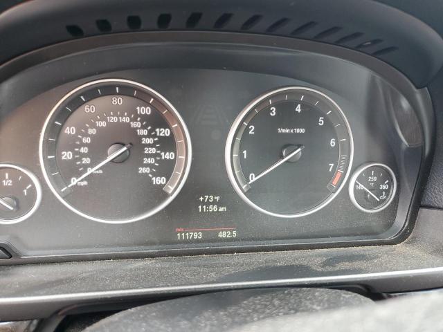 Photo 9 from auction – 2013 BMW 535 I with VIN WBAFR7C59DC829036