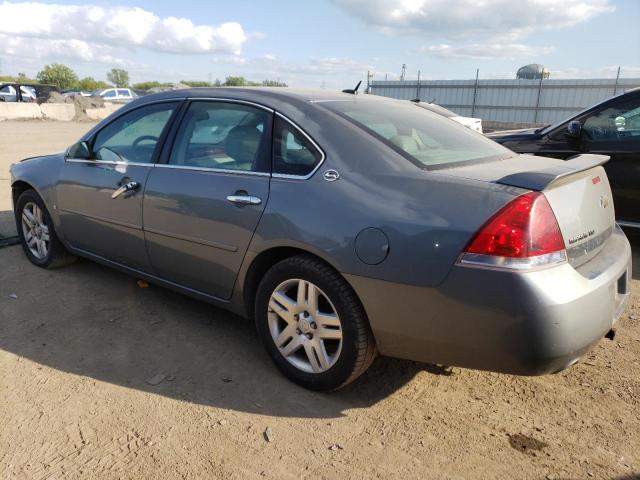 Photo 2 from auction – 2007 CHEVROLET IMPALA LTZ with VIN 2G1WU58RX79151368