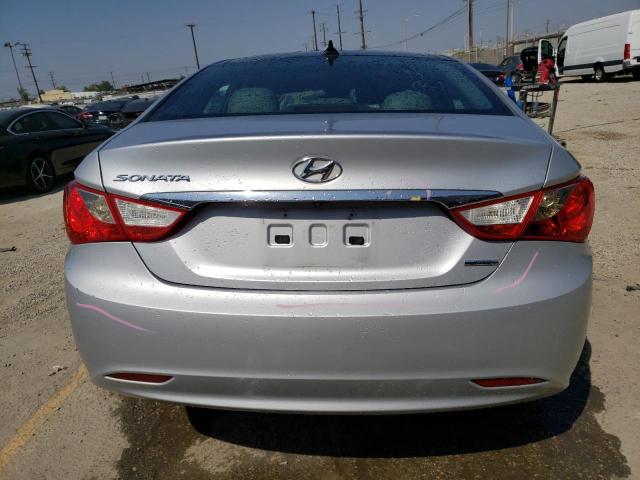 Photo 6 from auction – 2013 HYUNDAI SONATA SE with VIN 5NPEC4AC1DH538762