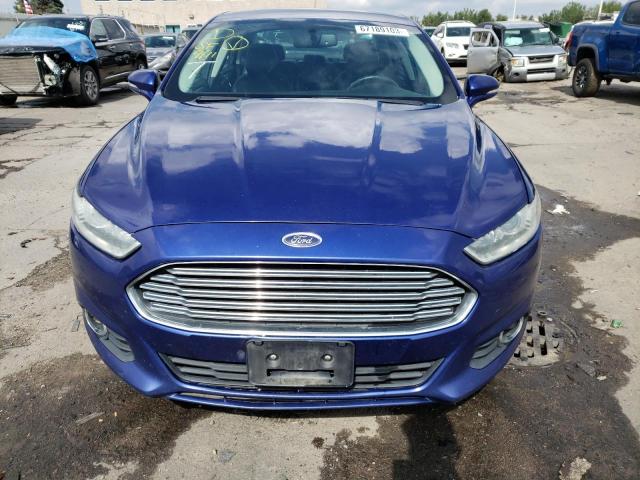Photo 5 from auction – 2013 FORD FUSION SE with VIN 3FA6P0HR8DR371881