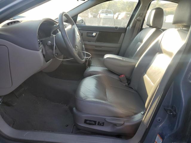 Photo 7 from auction – 2001 MERCURY SABLE LS P with VIN 1MEHM55S91A614473