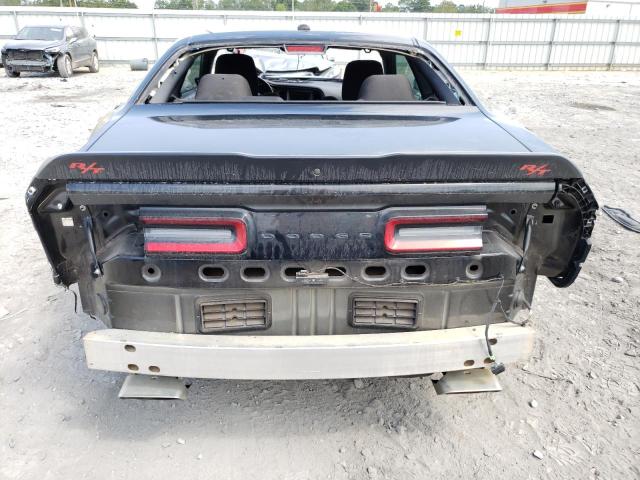 Photo 6 from auction – 2020 DODGE CHALLENGER with VIN 2C3CDZBT6LH182885