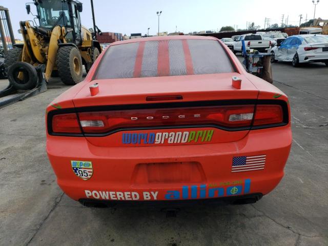Photo 6 from auction – 2011 DODGE CHARGER with VIN 2B3CL3CG9BH550246