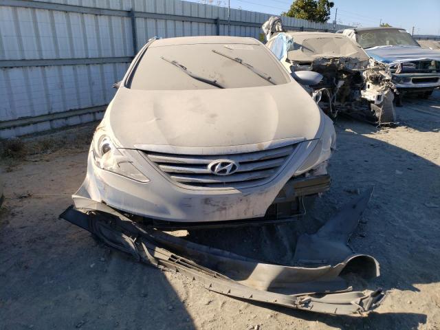 Photo 5 from auction – 2014 HYUNDAI SONATA GLS with VIN 5NPEB4AC4EH870540