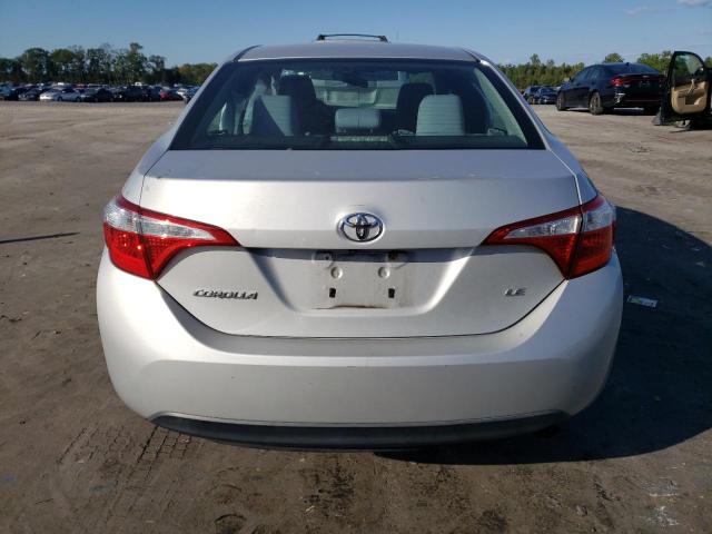 Photo 6 from auction – 2014 TOYOTA COROLLA with VIN 2T1BURHE5EC098375