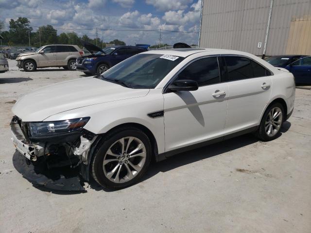 FORD TAURUS SHO 2013 with VIN 1FAHP2KT9DG147745 - Photo from auction
