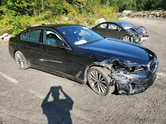 Photo 4 from auction – 2022 BMW 540 XI with VIN WBA73BJ06NWX68793