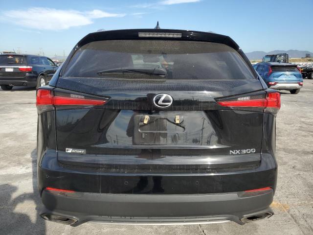 Photo 6 from auction – 2018 LEXUS NX 300 BAS with VIN JTJYARBZ4J2087582
