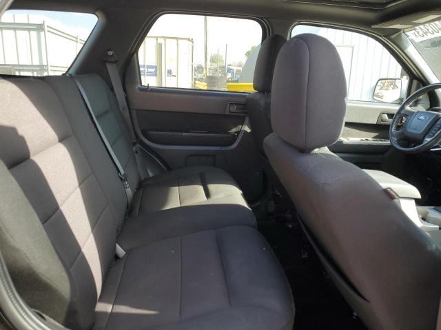 Photo 11 from auction – 2009 FORD ESCAPE XLT with VIN 1FMCU03709KA82545