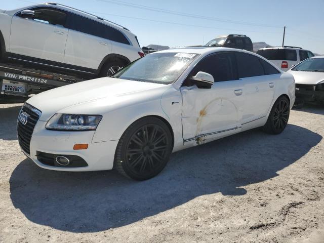 AUDI A6 PREMIUM 2011 с VIN WAUFGAFBXBN002605 - Снимка от търг