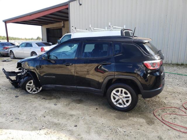 Photo 2 from auction – 2018 JEEP COMPASS SP with VIN 3C4NJDAB7JT223263