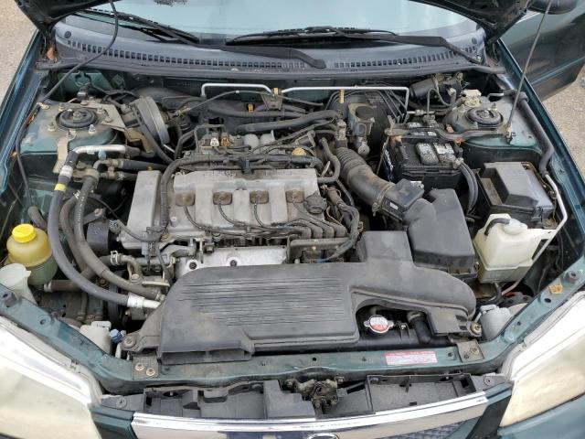 Photo 11 from auction – 2000 MAZDA PROTEGE ES with VIN JM1BJ2214Y0220440