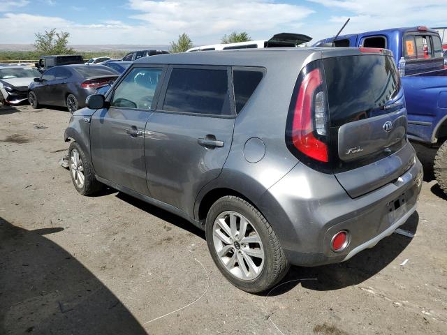 Photo 2 from auction – 2018 KIA SOUL + with VIN KNDJP3A51J7537898