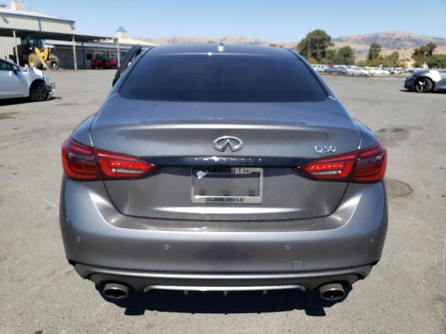 Photo 6 from auction – 2023 INFINITI Q50 SENSOR with VIN JN1EV7CP7PM511249