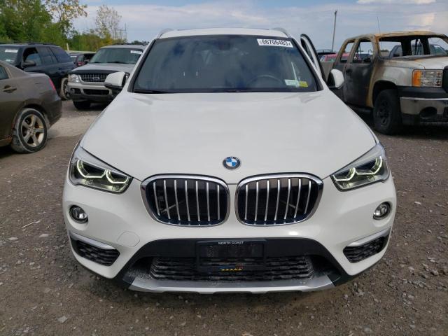 Photo 5 from auction – 2016 BMW X1 XDRIVE2 with VIN WBXHT3C38GP887143