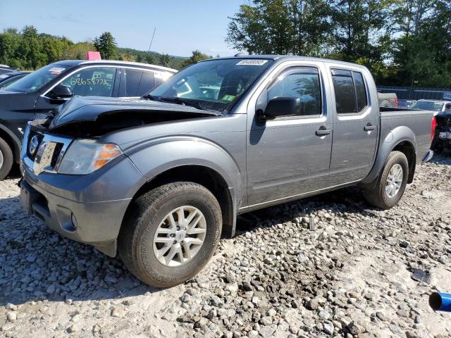 NISSAN FRONTIER S 2016 with VIN 1N6AD0EV6GN731121 - Photo from auction