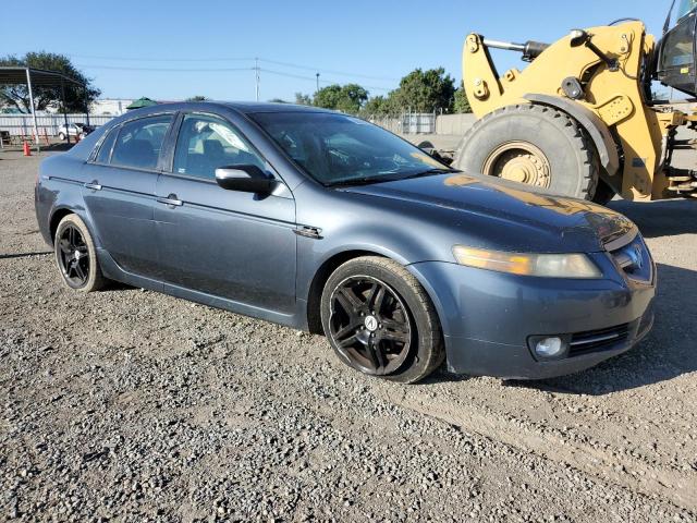 Photo 4 from auction – 2007 ACURA TL with VIN 19UUA66297A017993
