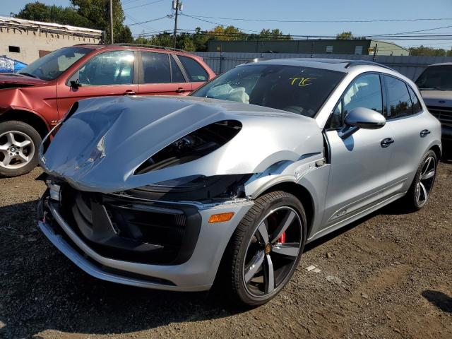 PORSCHE MACAN GTS 2023 with VIN WP1AF2A59PLB55548 - Photo from auction