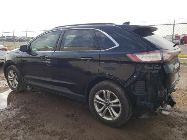 Photo 2 from auction – 2018 FORD EDGE SEL with VIN 2FMPK3J80JBC43916