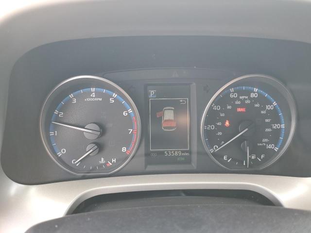 Photo 9 from auction – 2018 TOYOTA RAV4 ADVEN with VIN 2T3RFREV1JW807607