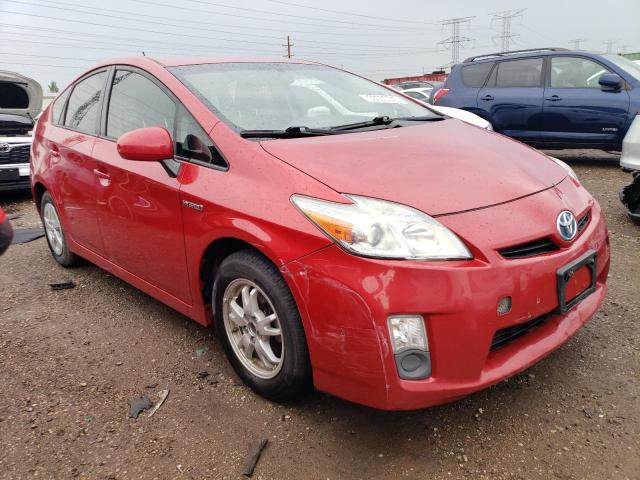 Photo 4 from auction – 2011 TOYOTA PRIUS with VIN JTDKN3DU1B1420226