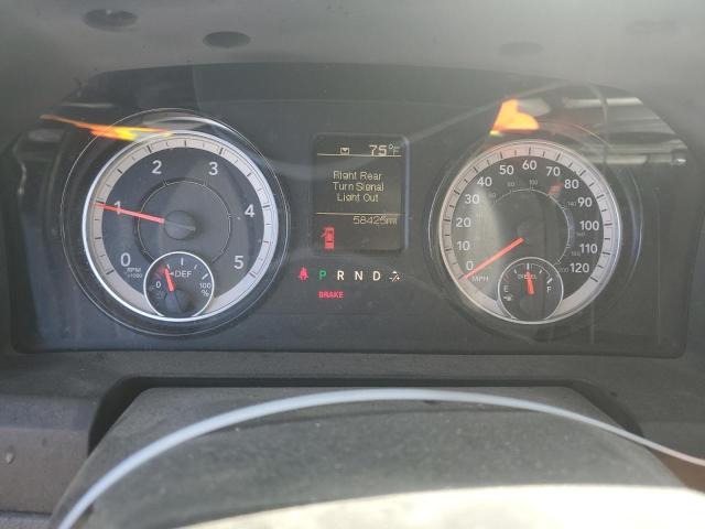 Photo 9 from auction – 2018 RAM 1500 HFE with VIN 1C6RR6ZM5JS225758