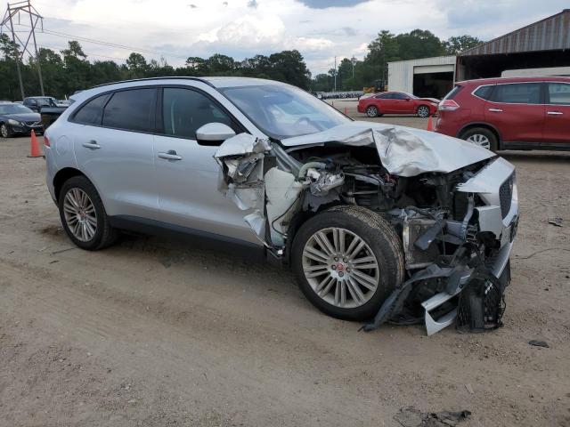Photo 4 from auction – 2018 JAGUAR F-PACE PRE with VIN SADCJ2FX0JA275362