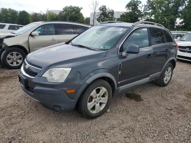 CHEVROLET CAPTIVA LS 2013 with VIN 3GNAL2EK2DS562652 - Photo from auction